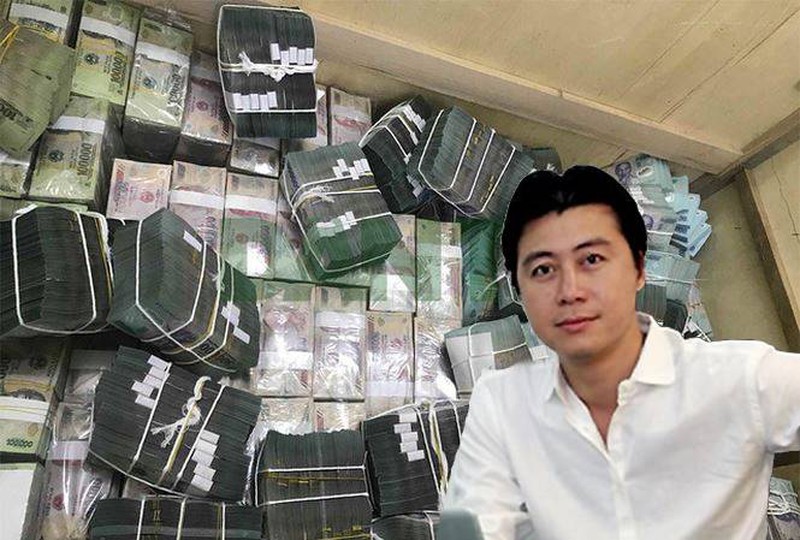 Hành vi Phan Sào Nam rửa tiền đã được xác thừa nhận trong quá trình điều tra