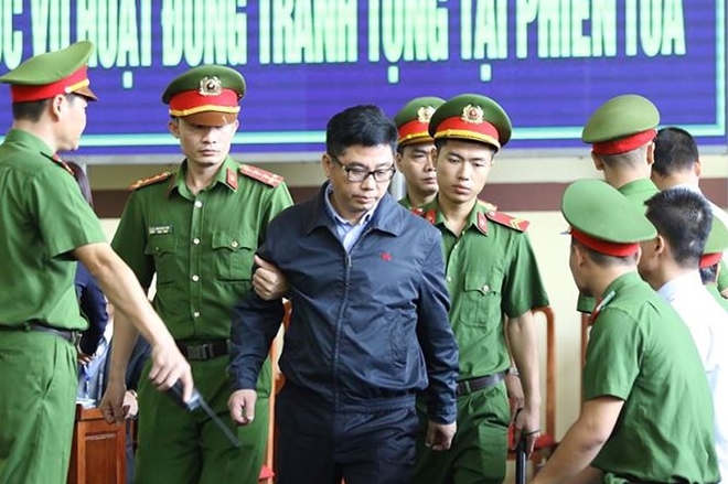 Nguyễn Văn Dương - kẻ cầm đầu đường dây đánh bạc