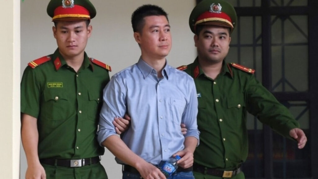 Phan Sào Nam bị phạt bao nhiêu năm tù?