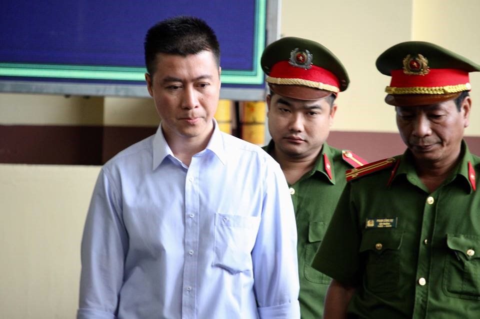 Phan Sào Nam được ra tù trước hạn là không đủ điều kiện