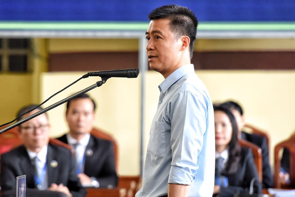 Phan Sào Nam được ra tù trước hạn là thông tin khiến không ít người bất ngờ
