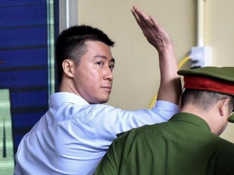 Phan Sào Nam tự nguyện quay lại ngồi tù