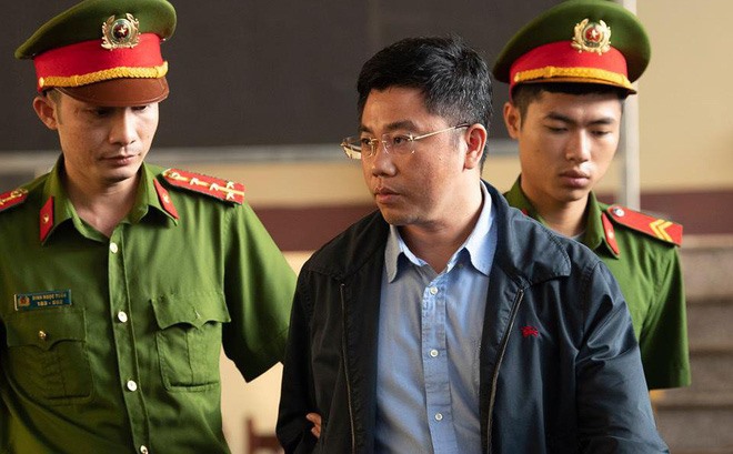 Quá trình phạm tội của Phan Sào Nam, Nguyễn Văn Dương giữ vai trò quan trọng