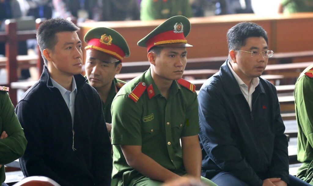 Tòa án nhân dân cấp cao Hà Nội hủy quyết định giảm án tù cho Phan Sào Nam