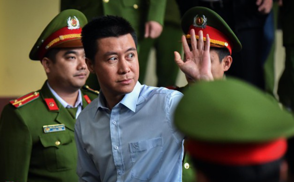 Trước phiên xét xử sơ thẩm, Phan Sào Nam nộp hơn 1000 tỷ
