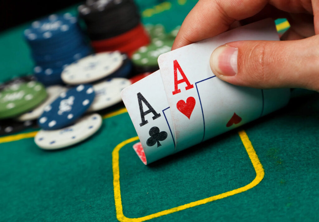 Luật chơi all-in Poker là gì?